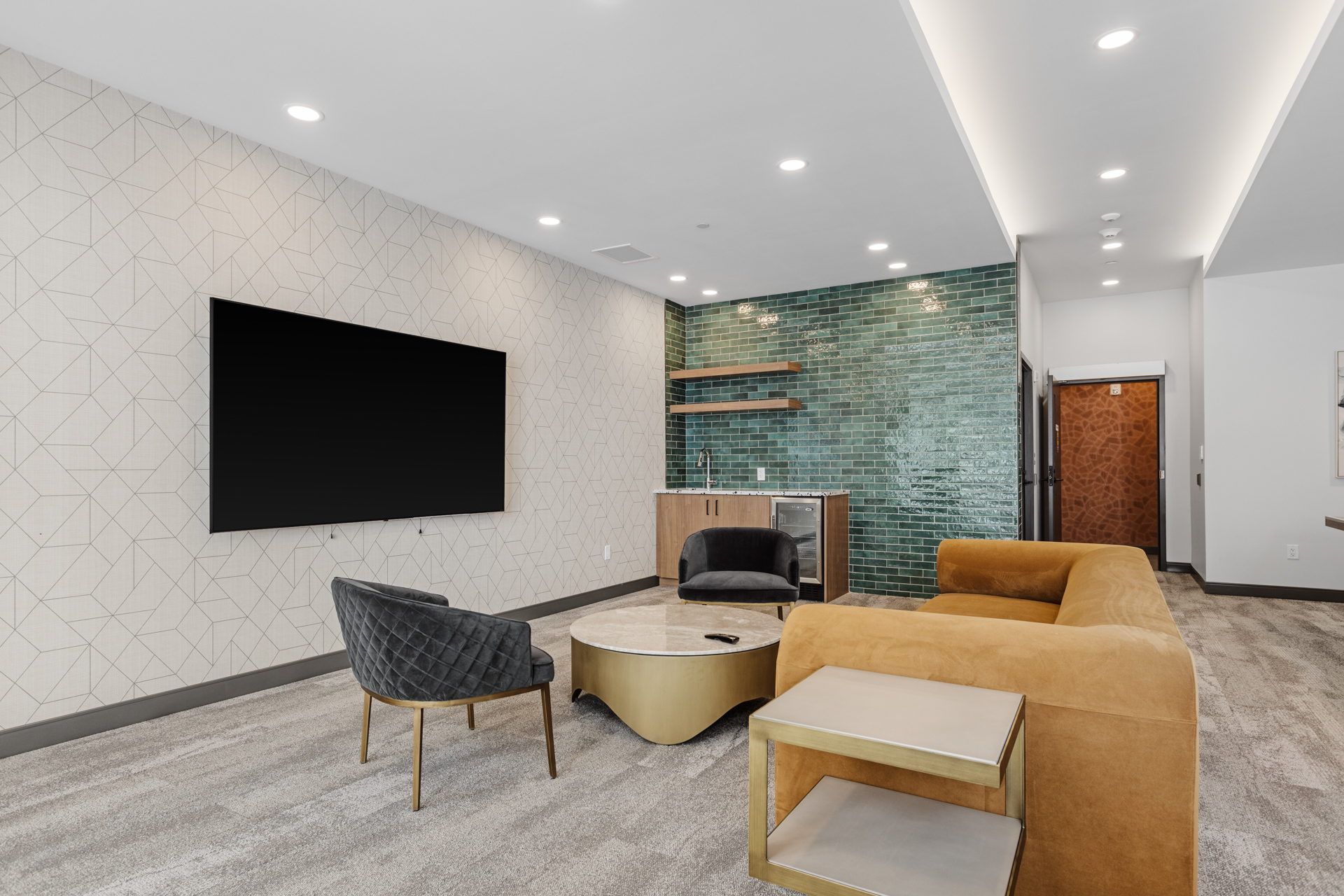 Building amenities