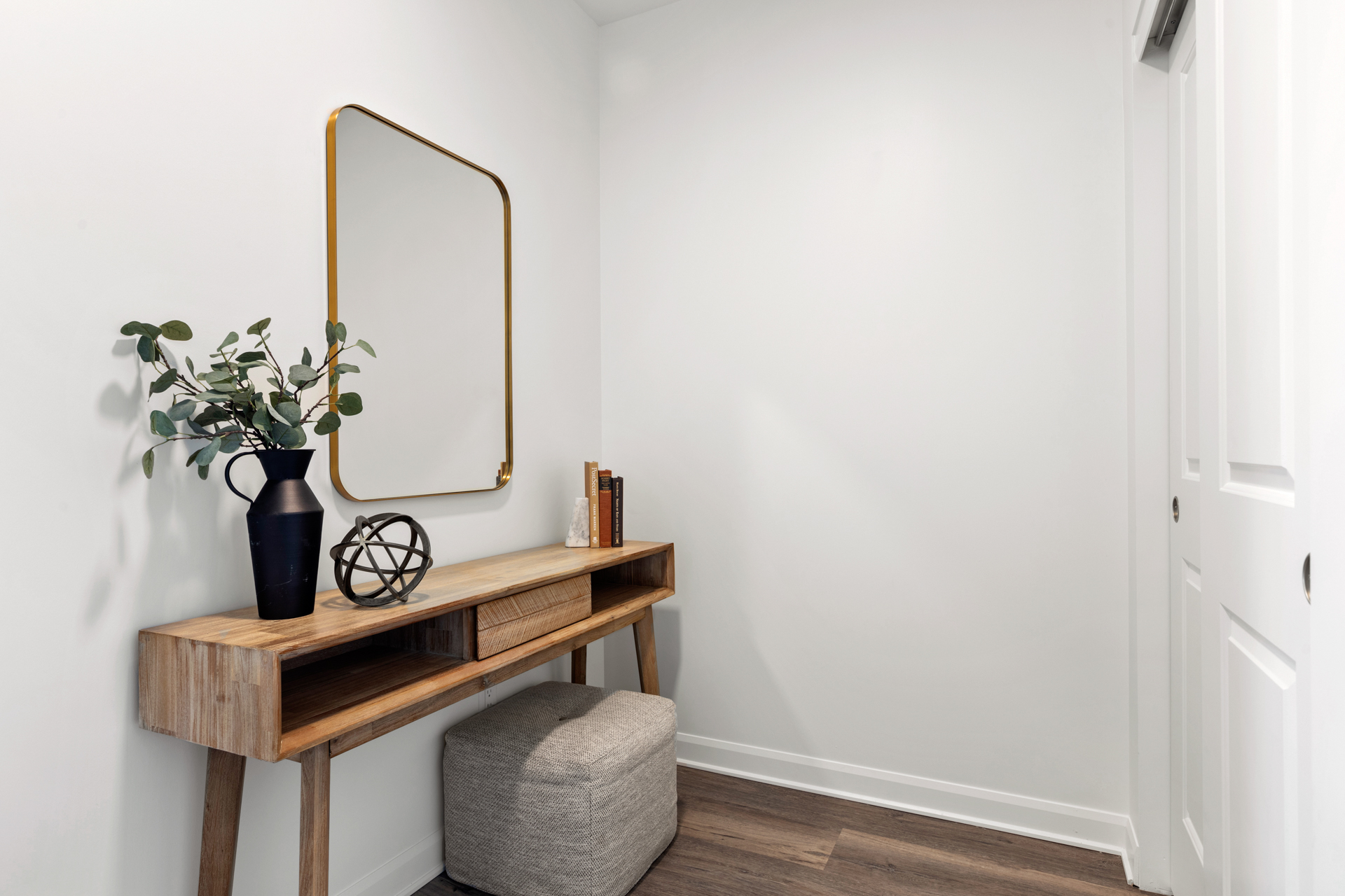 Suite interior