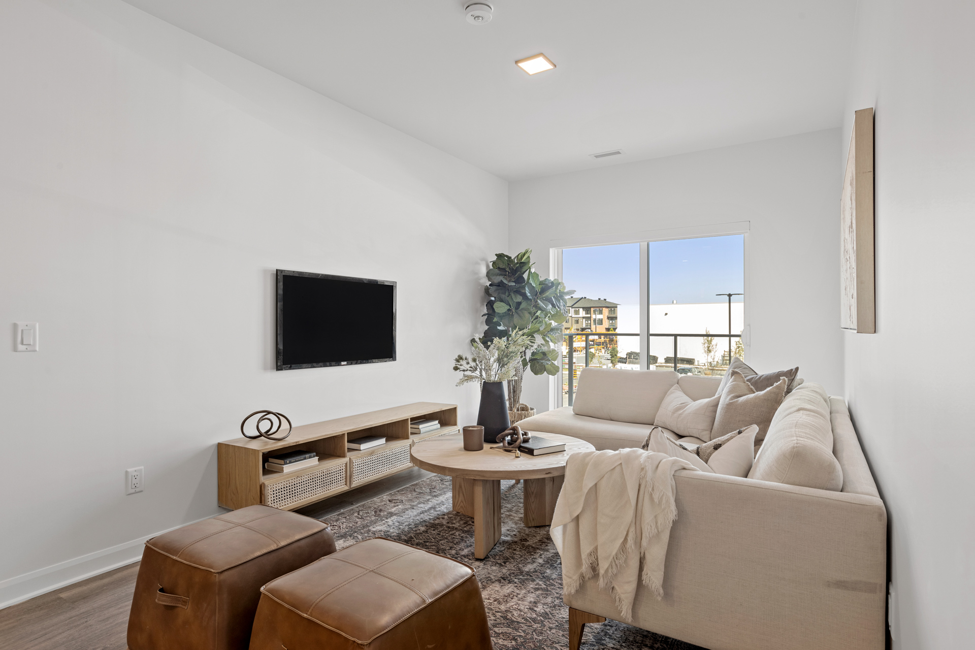 Suite interior