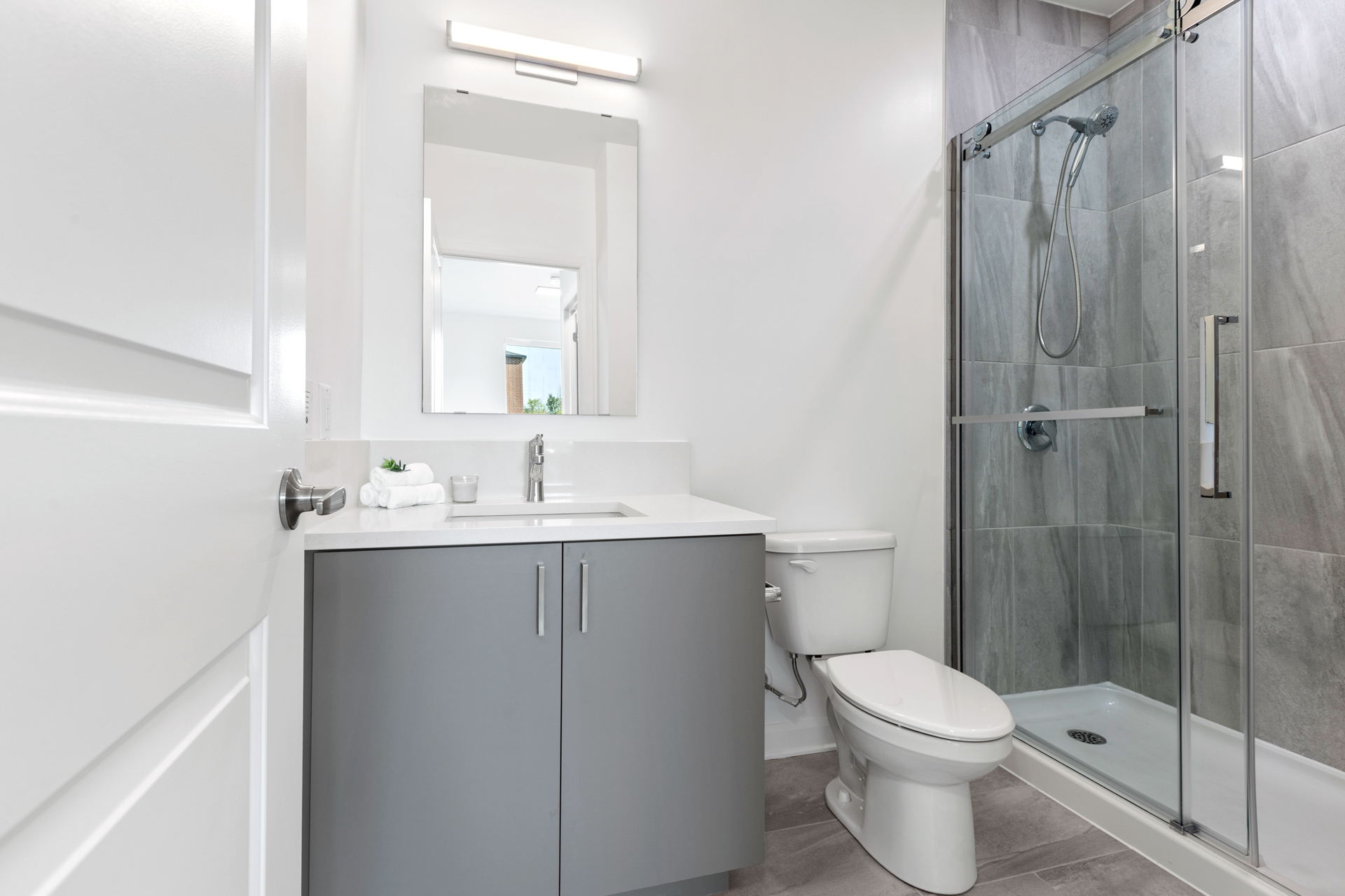 Suite interior