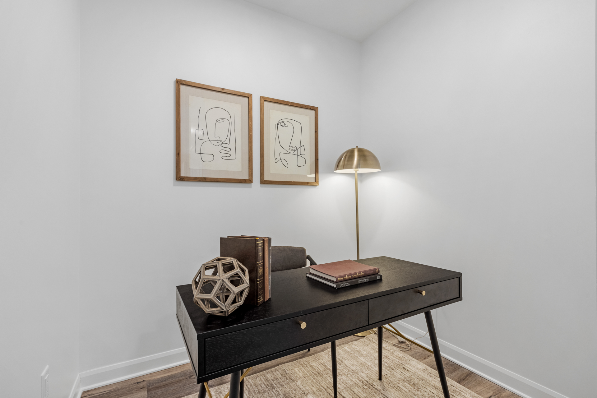 Suite interior