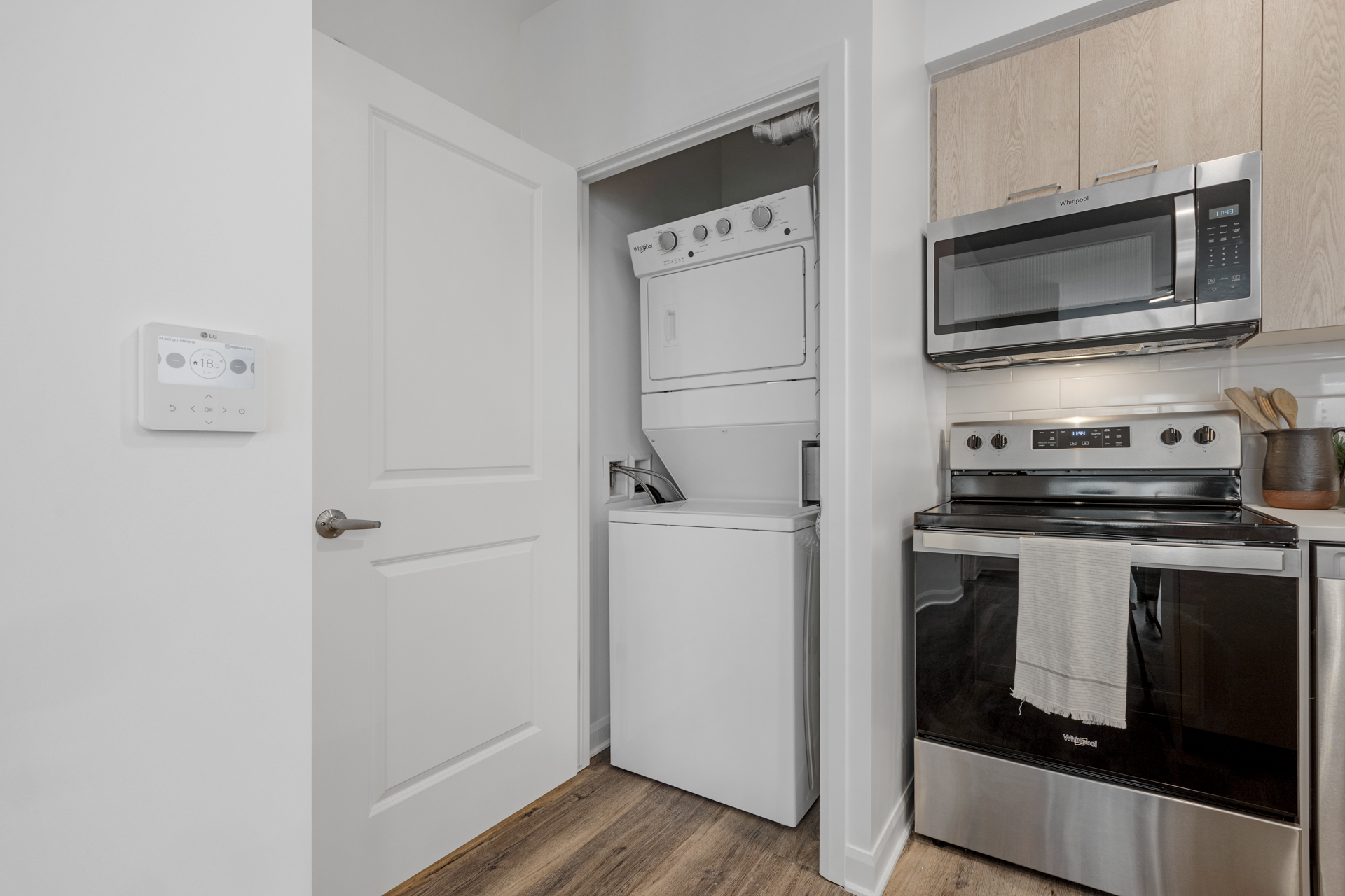 Suite interior