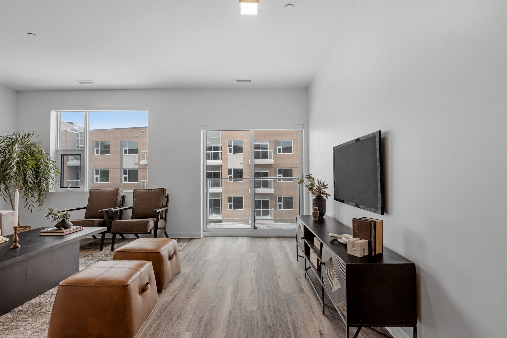 Suite interior