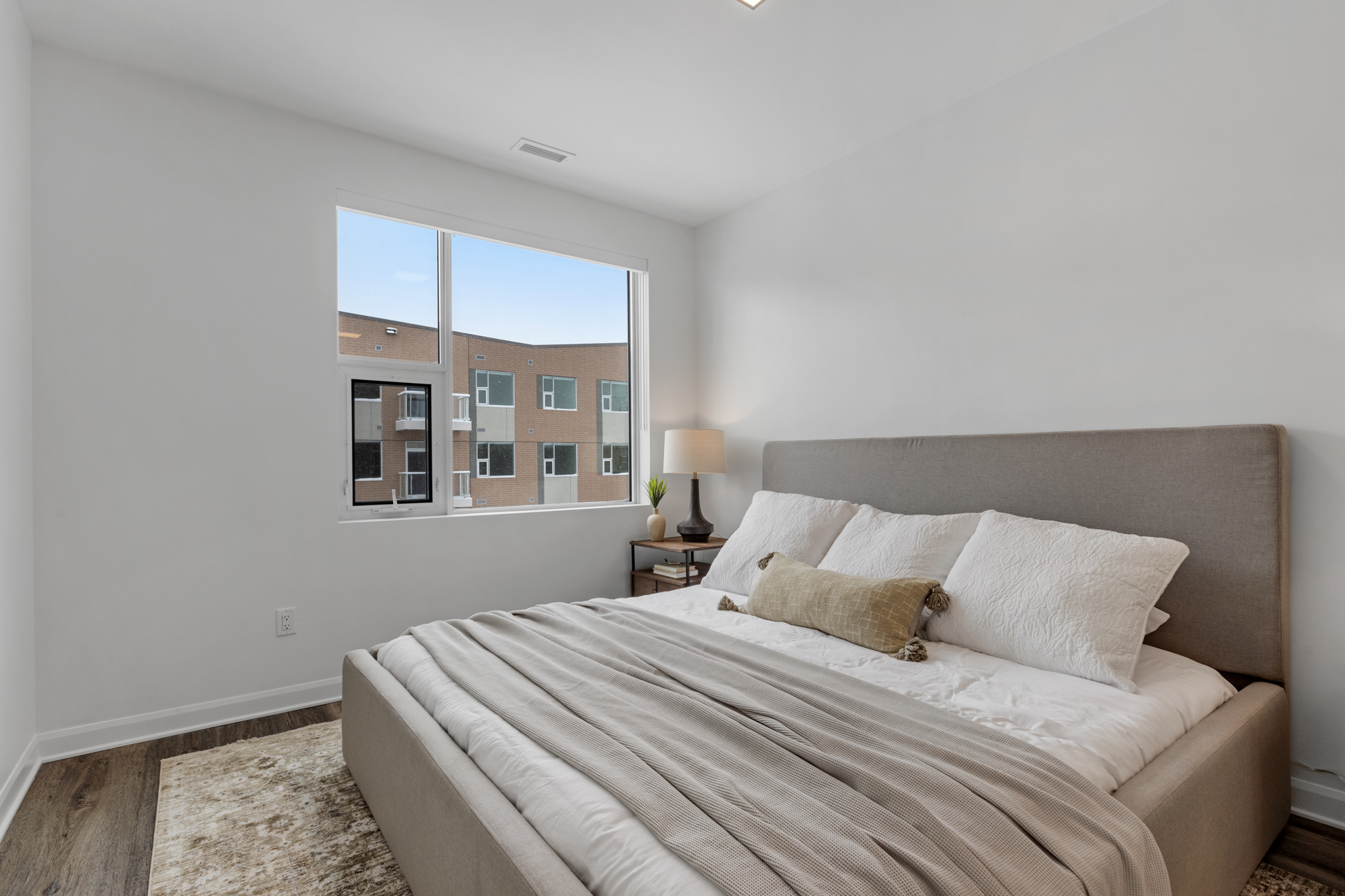 Suite interior