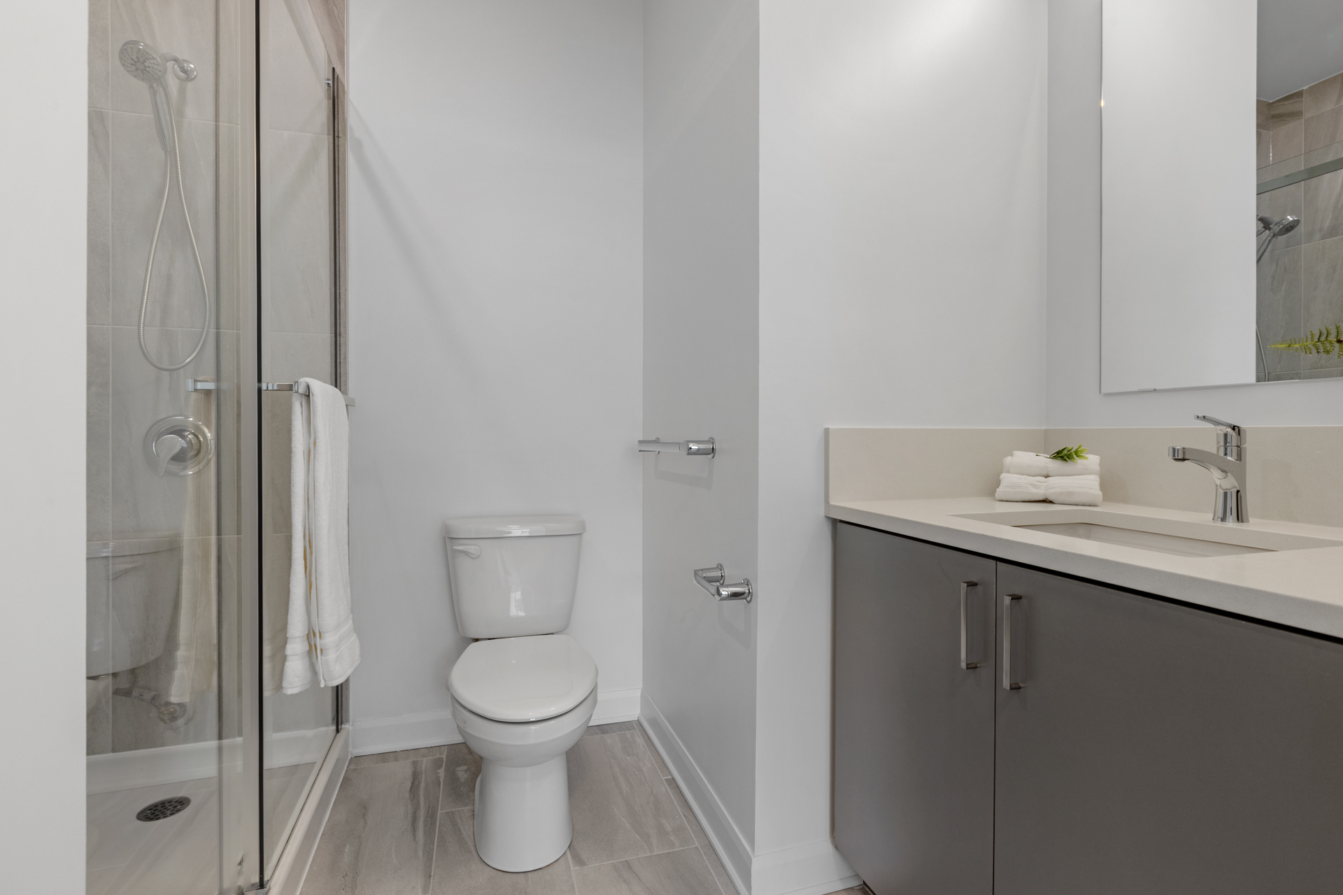 Suite interior