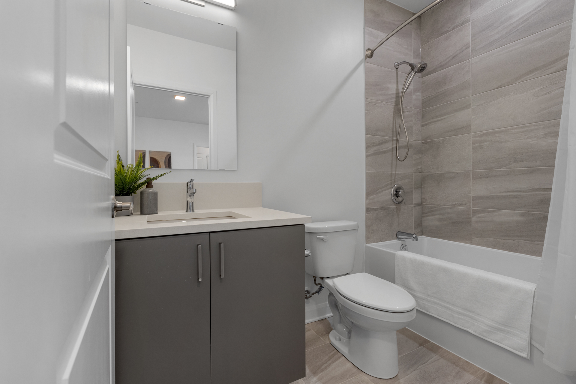 Suite interior